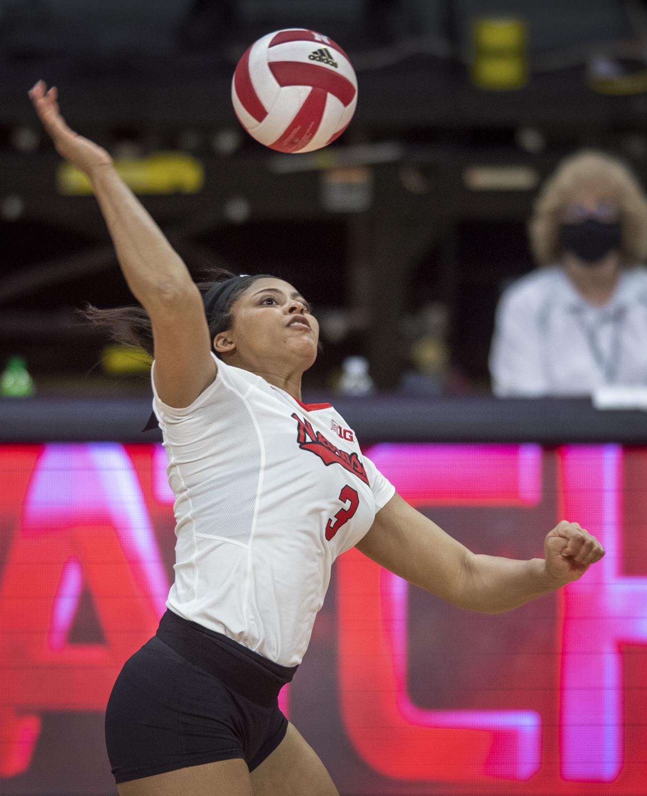 Nebraska vs. Maryland, 2.6